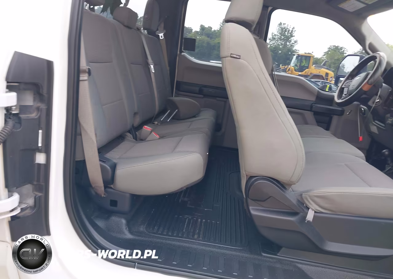 2017 Ford F-250 Xl VIN:1FT7X2BT4HED71643 - 8