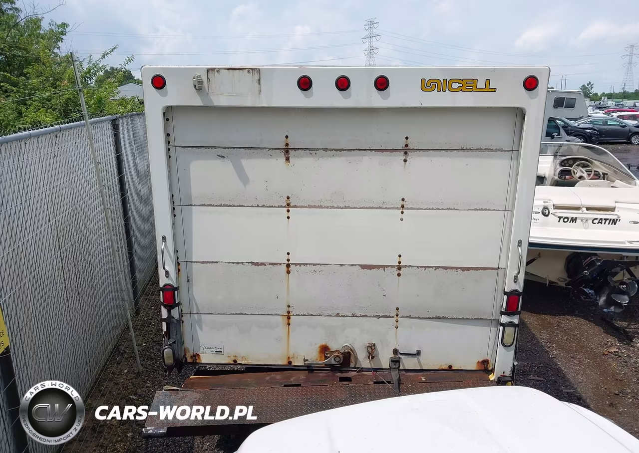 2013 Ford E-350 Cutaway VIN:1FDWE3FL3DDA80841 - 15