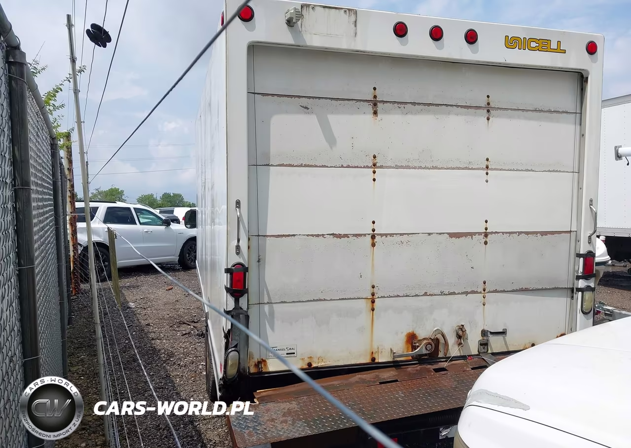 2013 Ford E-350 Cutaway VIN:1FDWE3FL3DDA80841 - 3