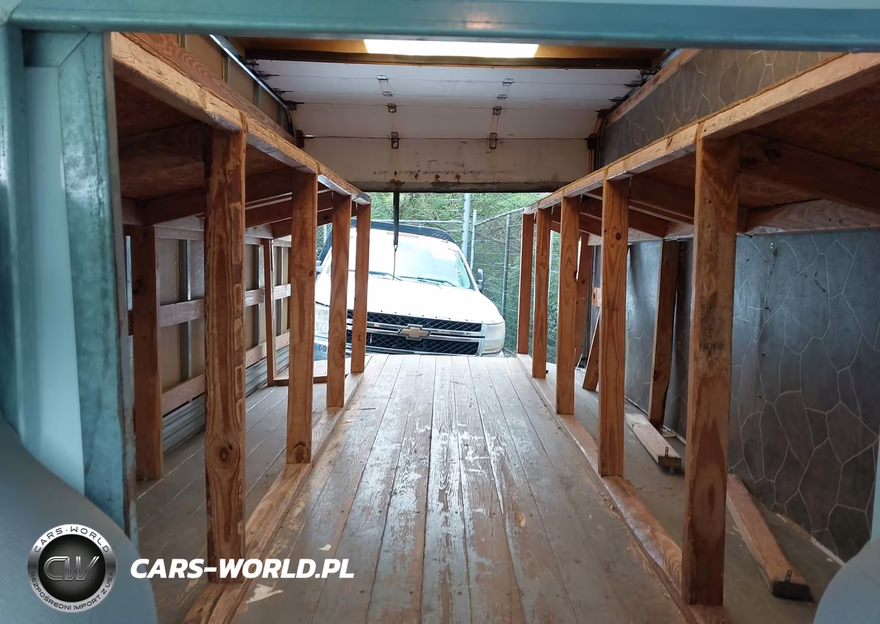 2013 Ford E-350 Cutaway VIN:1FDWE3FL3DDA80841 - 6