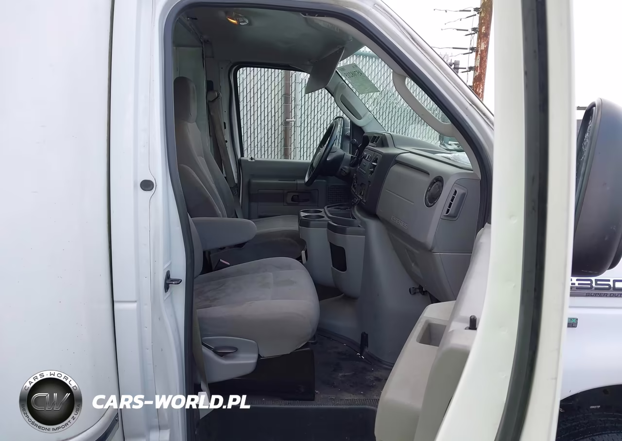2013 Ford E-350 Cutaway VIN:1FDWE3FL3DDA80841 - 7