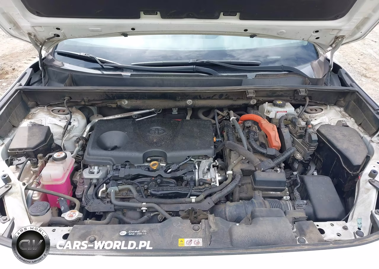 2020 Toyota Rav4 Hybrid Xle VIN:4T3R6RFV4LU003271 - 10