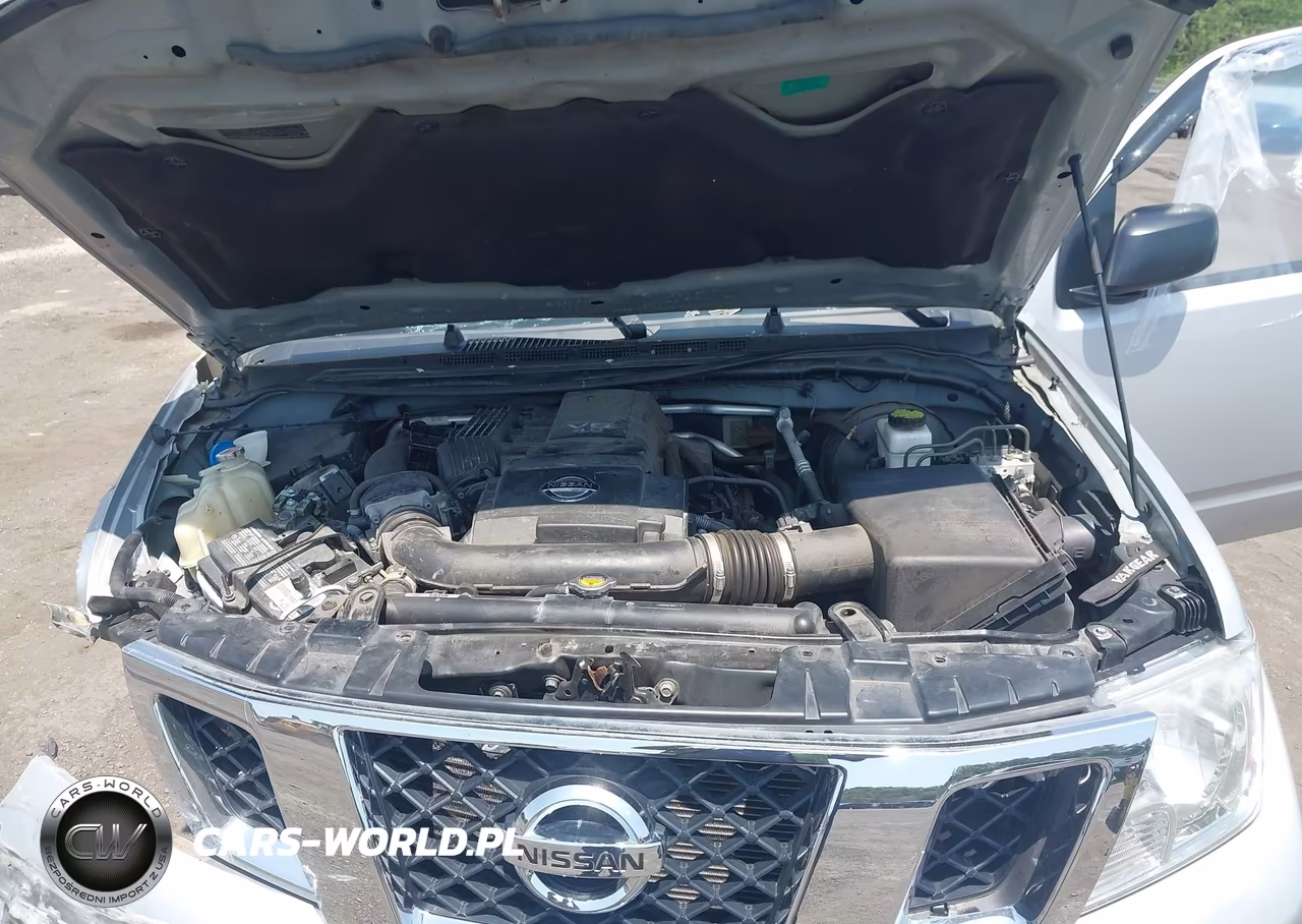 2019 Nissan Frontier Sv VIN:1N6AD0EV6KN724338 - 10
