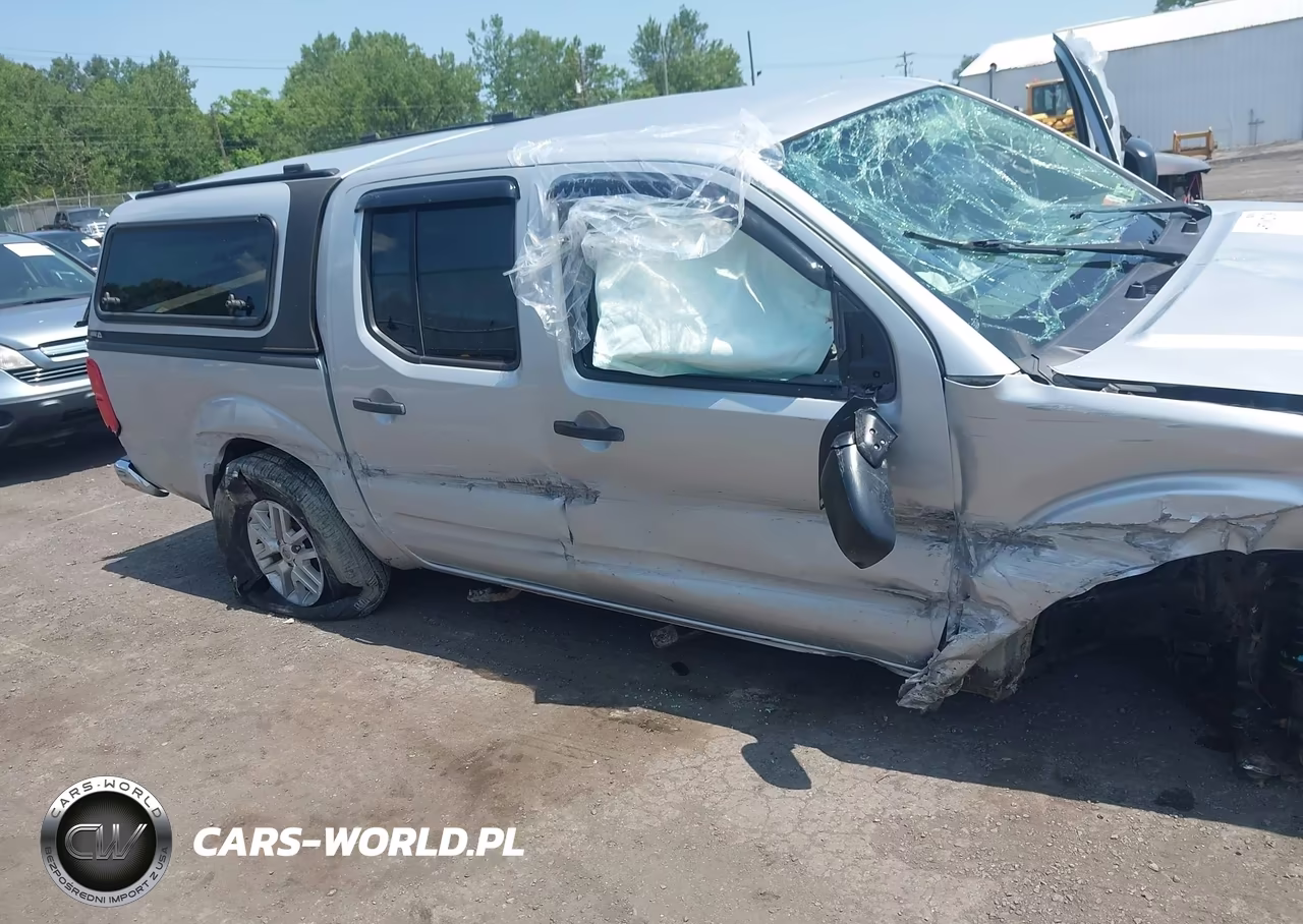 2019 Nissan Frontier Sv VIN:1N6AD0EV6KN724338 - 18