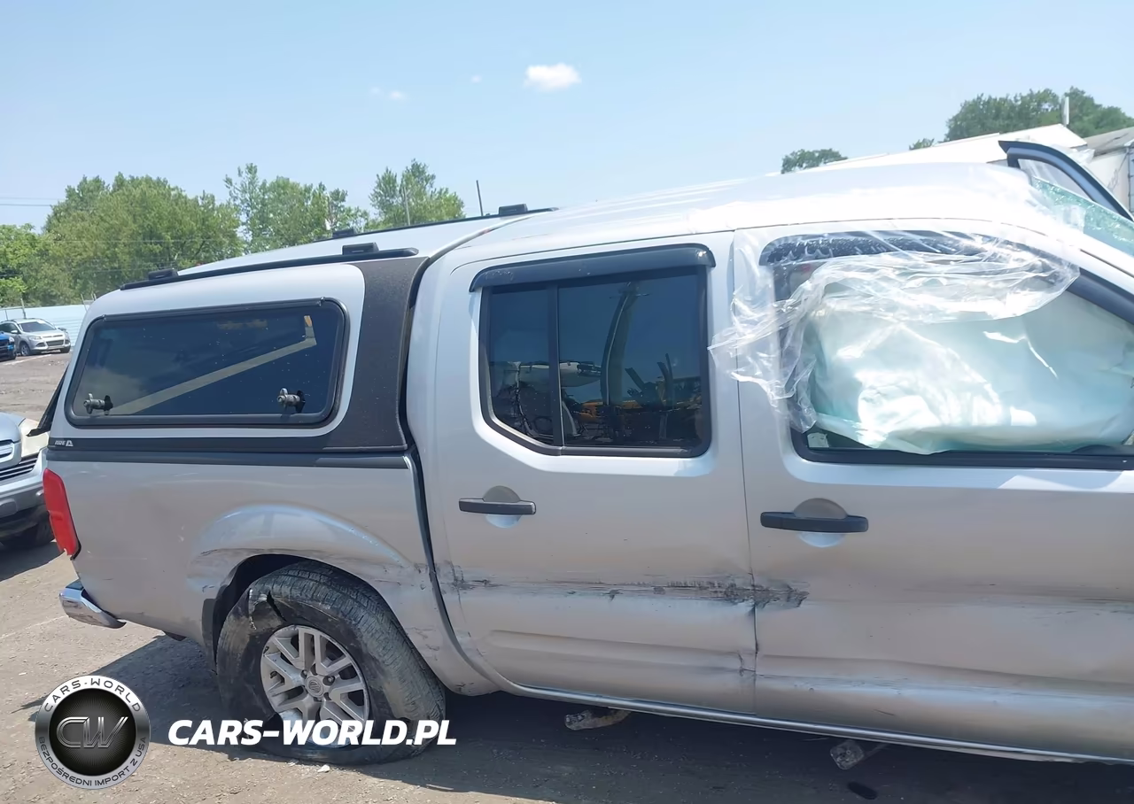 2019 Nissan Frontier Sv VIN:1N6AD0EV6KN724338 - 19