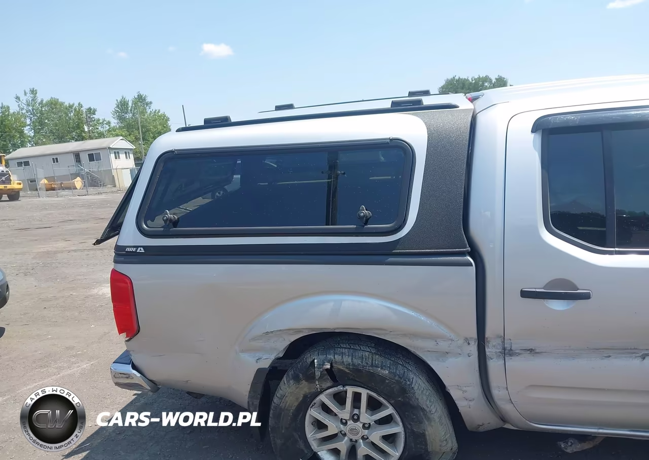 2019 Nissan Frontier Sv VIN:1N6AD0EV6KN724338 - 20