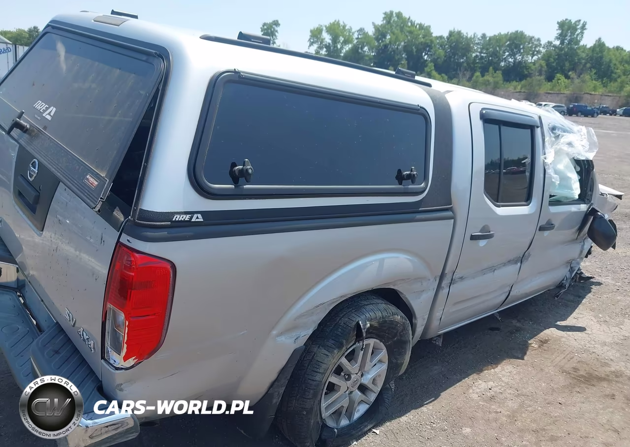 2019 Nissan Frontier Sv VIN:1N6AD0EV6KN724338 - 21
