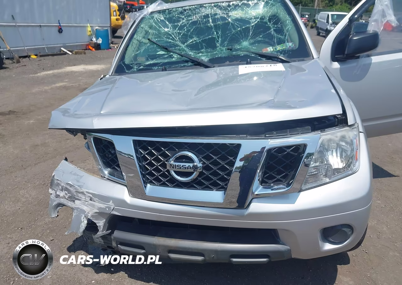2019 Nissan Frontier Sv VIN:1N6AD0EV6KN724338 - 6