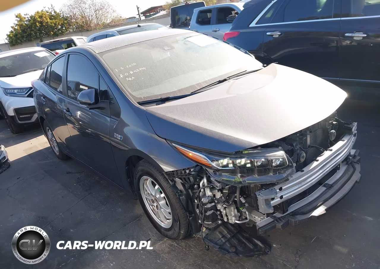 2022 Toyota Prius Prime Xle – zdjęcie 1 z 21