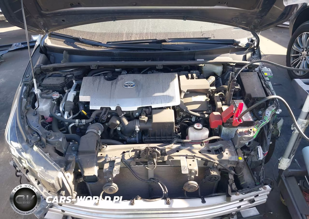 2022 Toyota Prius Prime Xle VIN:JTDKAMFP8N3204682 - 10