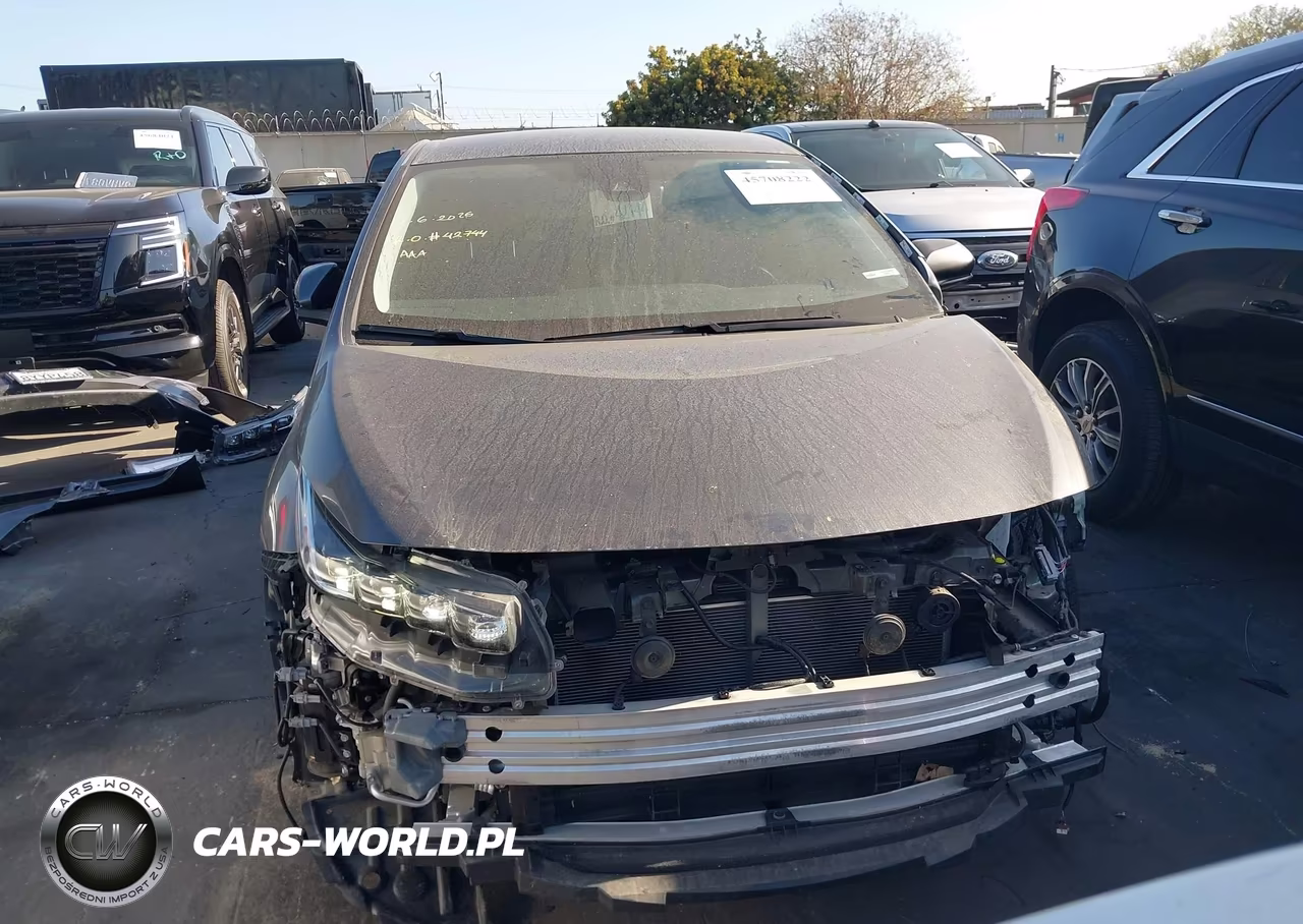 2022 Toyota Prius Prime Xle VIN:JTDKAMFP8N3204682 - 13
