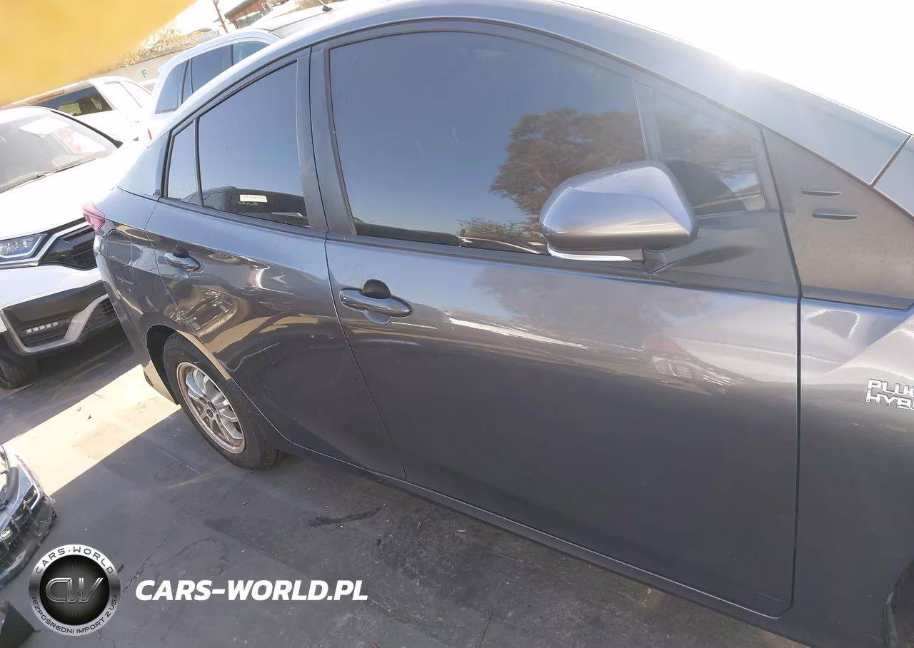 2022 Toyota Prius Prime Xle VIN:JTDKAMFP8N3204682 - 14