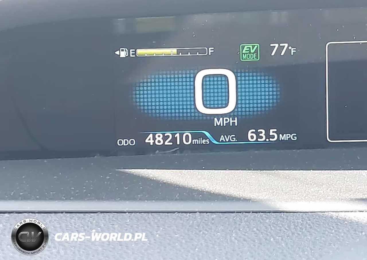 2022 Toyota Prius Prime Xle VIN:JTDKAMFP8N3204682 - 16
