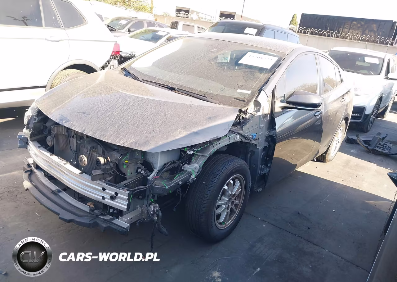 2022 Toyota Prius Prime Xle VIN:JTDKAMFP8N3204682 - 2