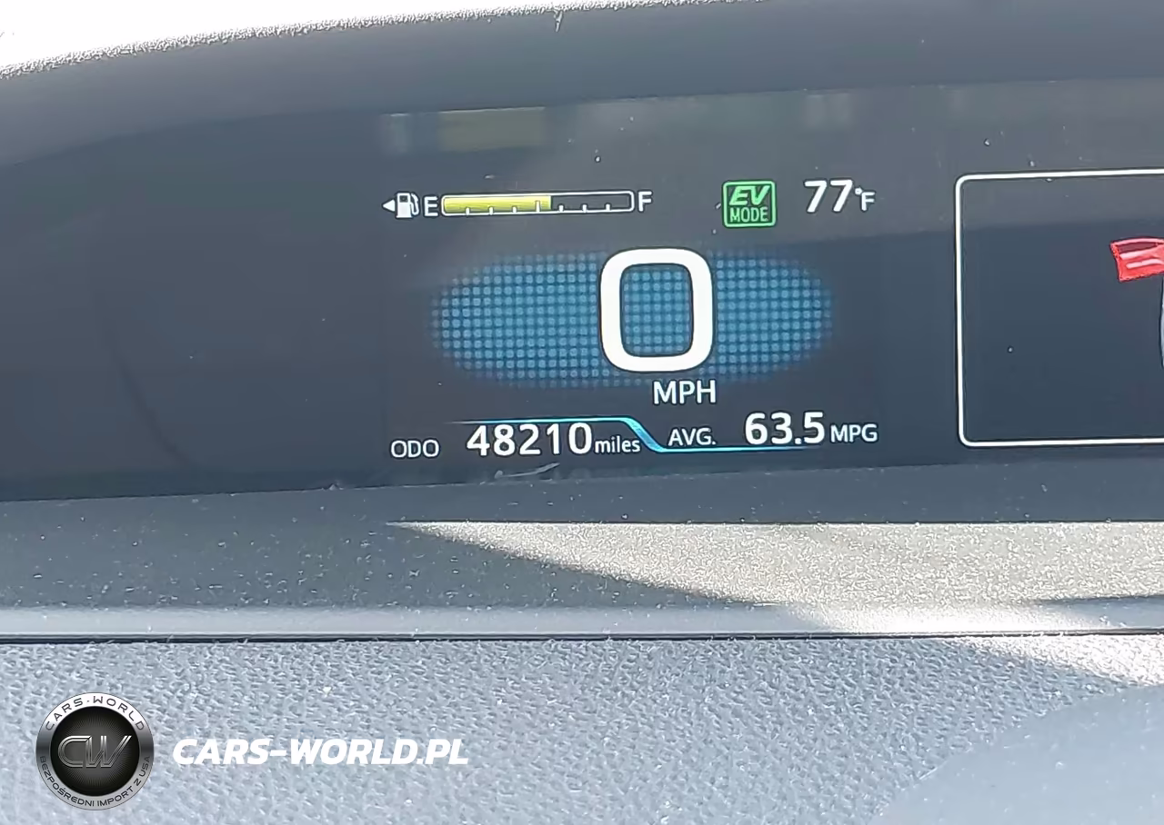 2022 Toyota Prius Prime Xle VIN:JTDKAMFP8N3204682 - 7
