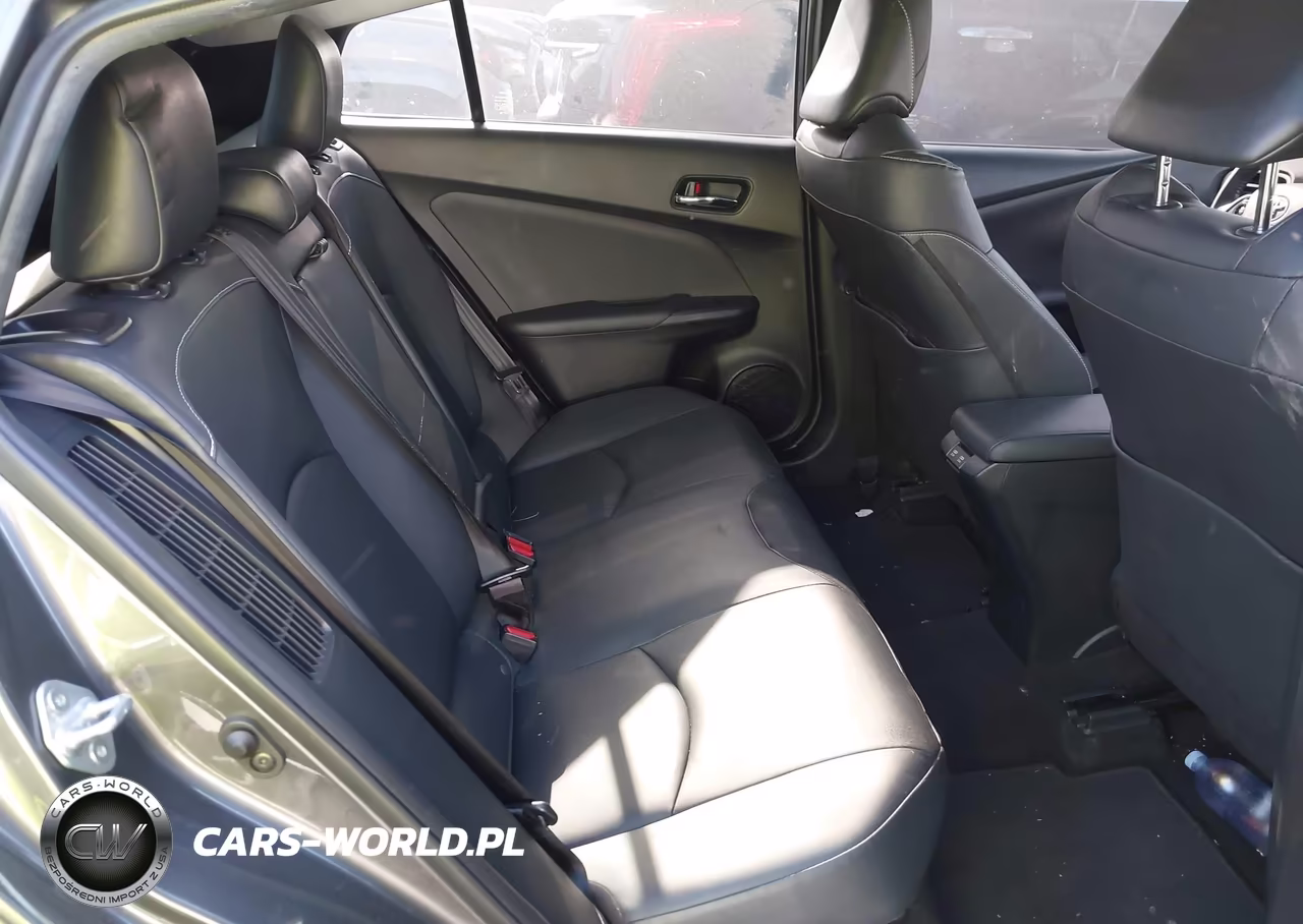 2022 Toyota Prius Prime Xle VIN:JTDKAMFP8N3204682 - 8