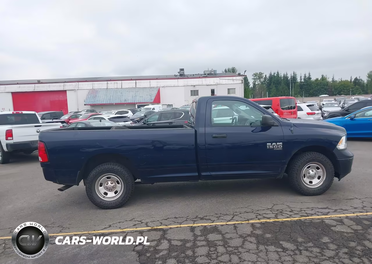 2019 Ram 1500 Classic Tradesman 4X2 8' Box VIN:3C6JR6DG6KG503896 - 19