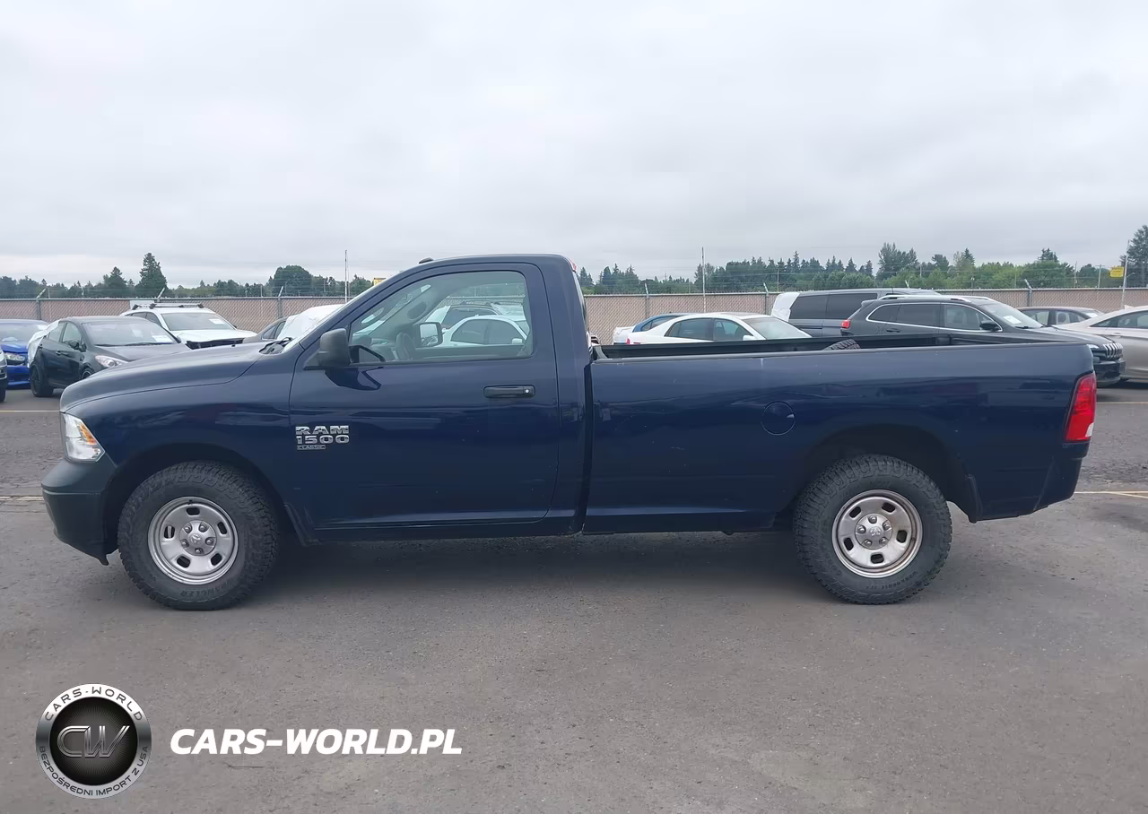 2019 Ram 1500 Classic Tradesman 4X2 8' Box VIN:3C6JR6DG6KG503896 - 20