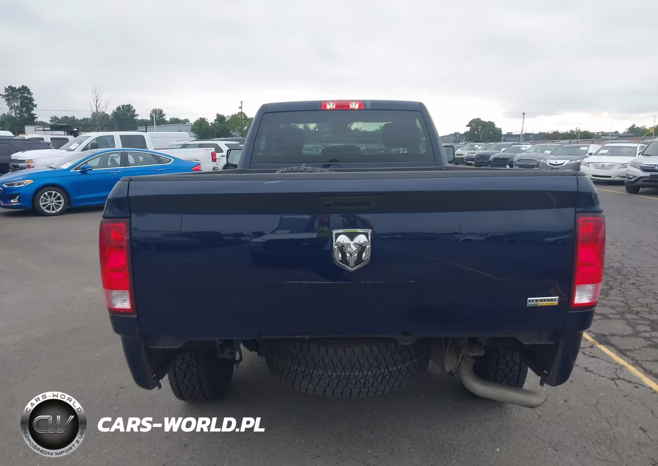2019 Ram 1500 Classic Tradesman 4X2 8' Box VIN:3C6JR6DG6KG503896 - 22
