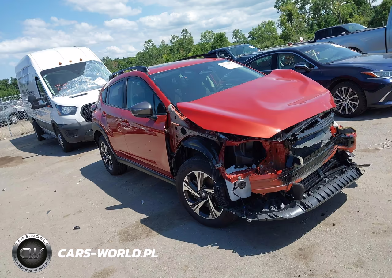 2025 Subaru Crosstrek Premium – zdjęcie 1 z 18