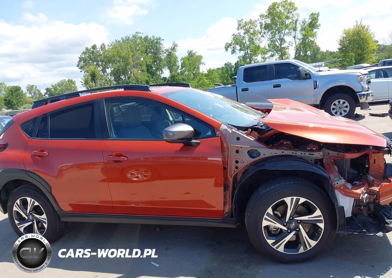 2025 Subaru Crosstrek Premium VIN:JF2GUHDC9SH325841 - 14