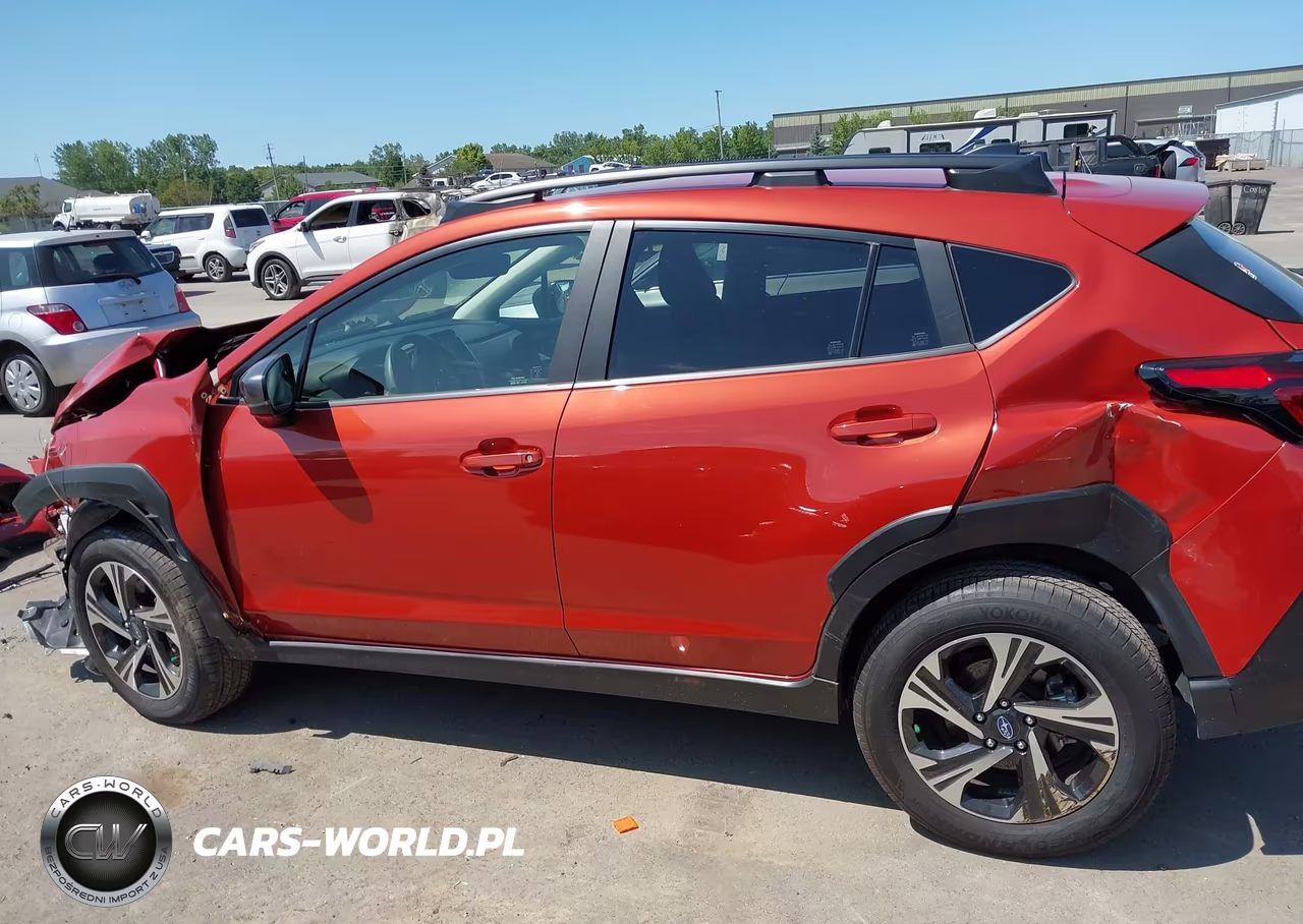 2025 Subaru Crosstrek Premium VIN:JF2GUHDC9SH325841 - 15
