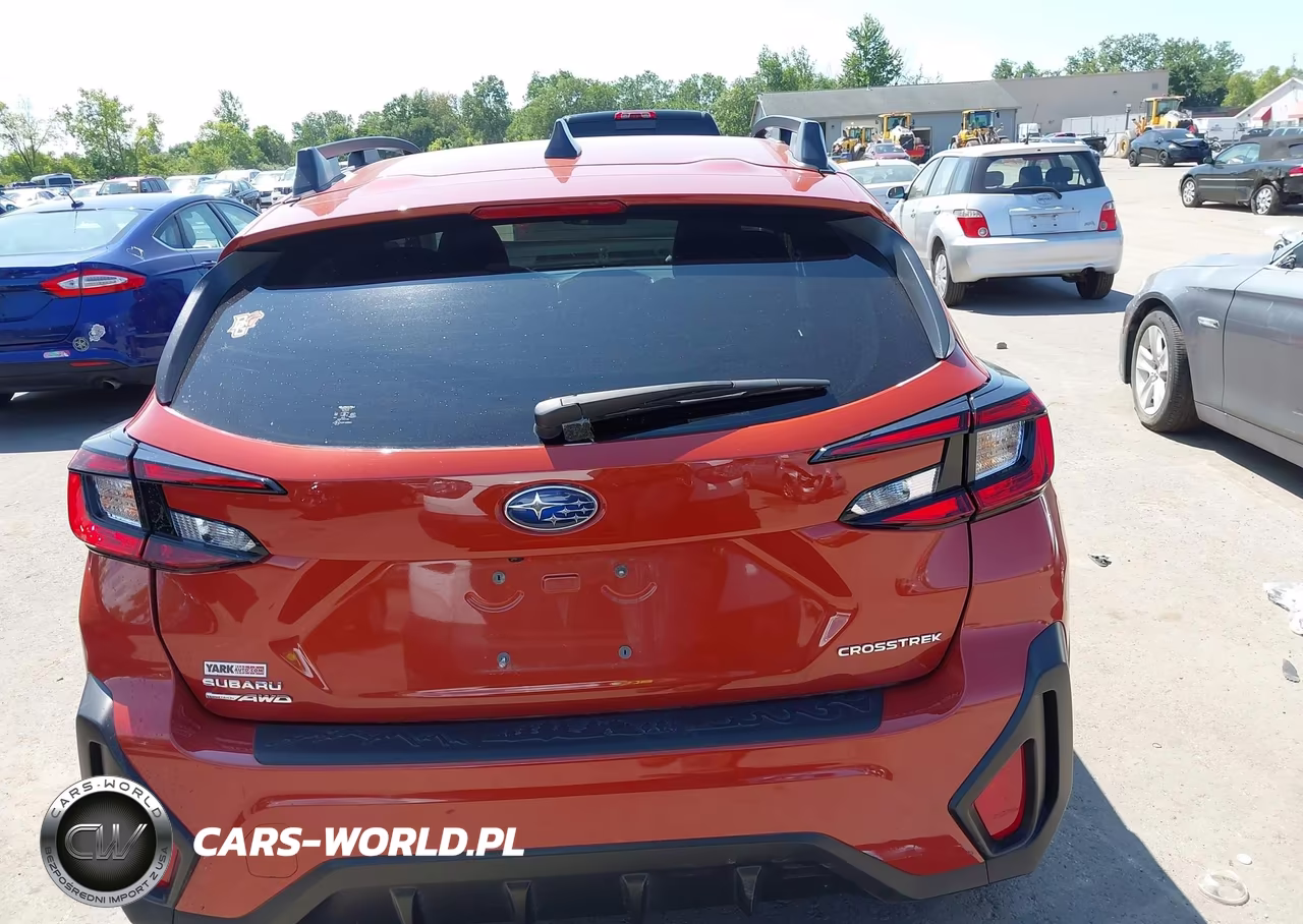 2025 Subaru Crosstrek Premium VIN:JF2GUHDC9SH325841 - 17