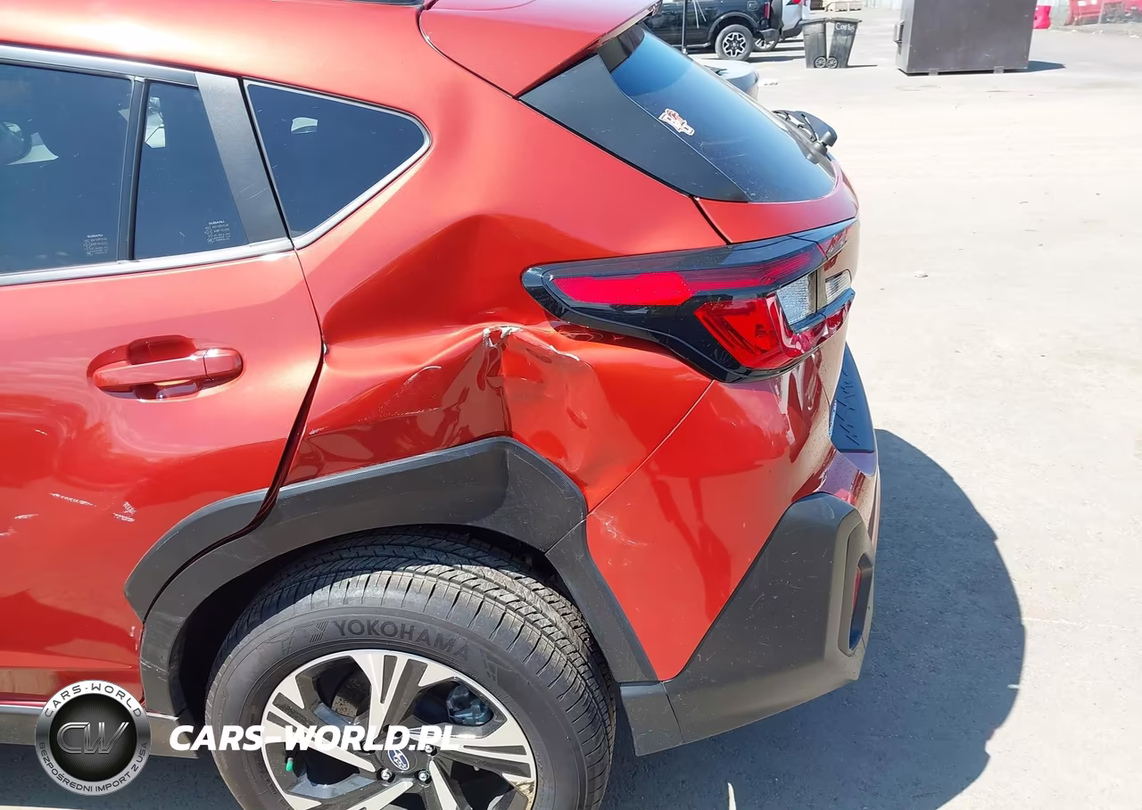 2025 Subaru Crosstrek Premium VIN:JF2GUHDC9SH325841 - 18