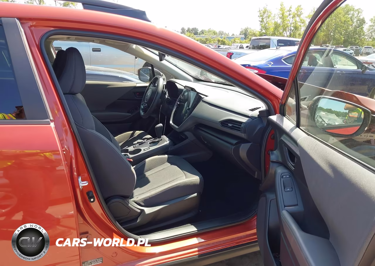 2025 Subaru Crosstrek Premium VIN:JF2GUHDC9SH325841 - 5