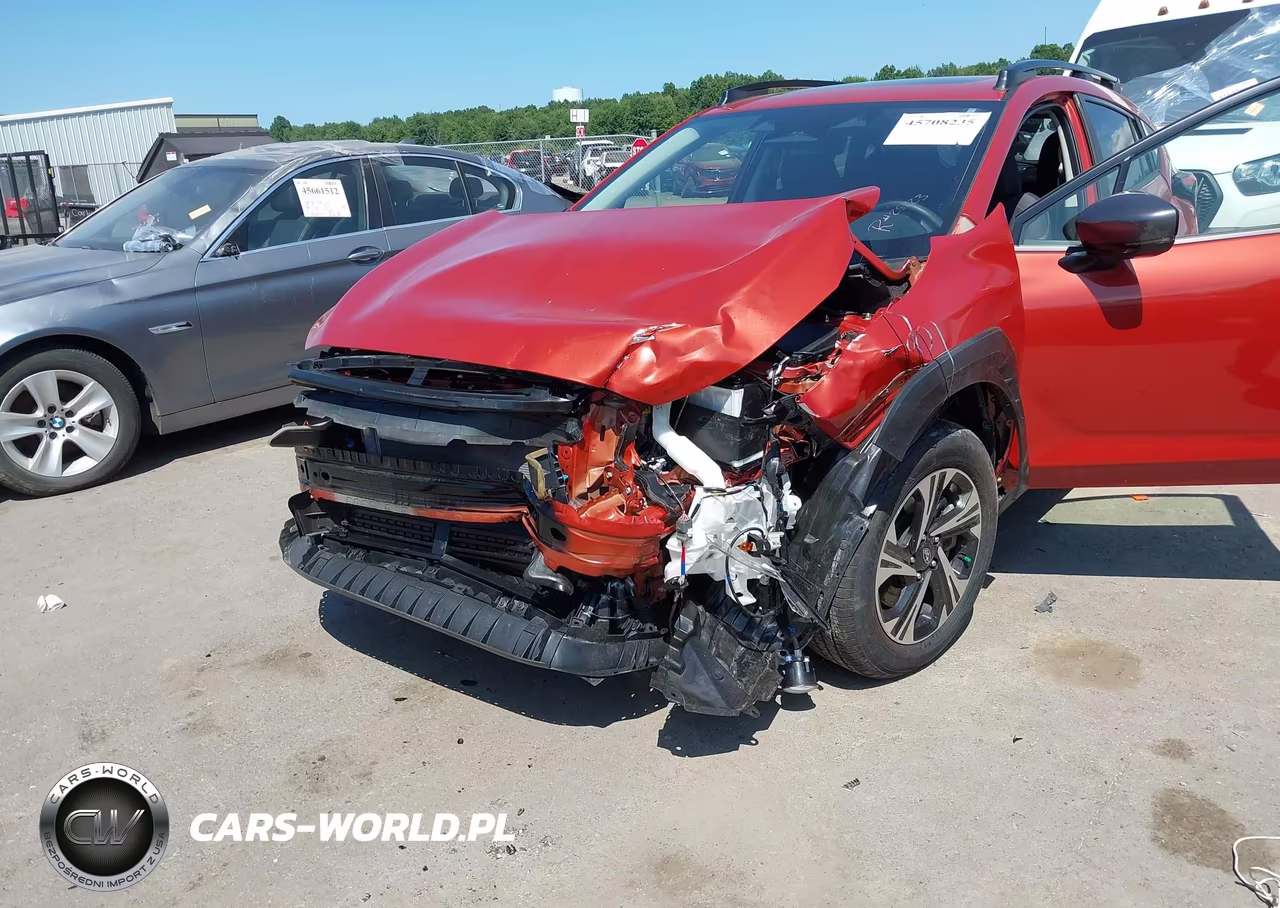 2025 Subaru Crosstrek Premium VIN:JF2GUHDC9SH325841 - 6