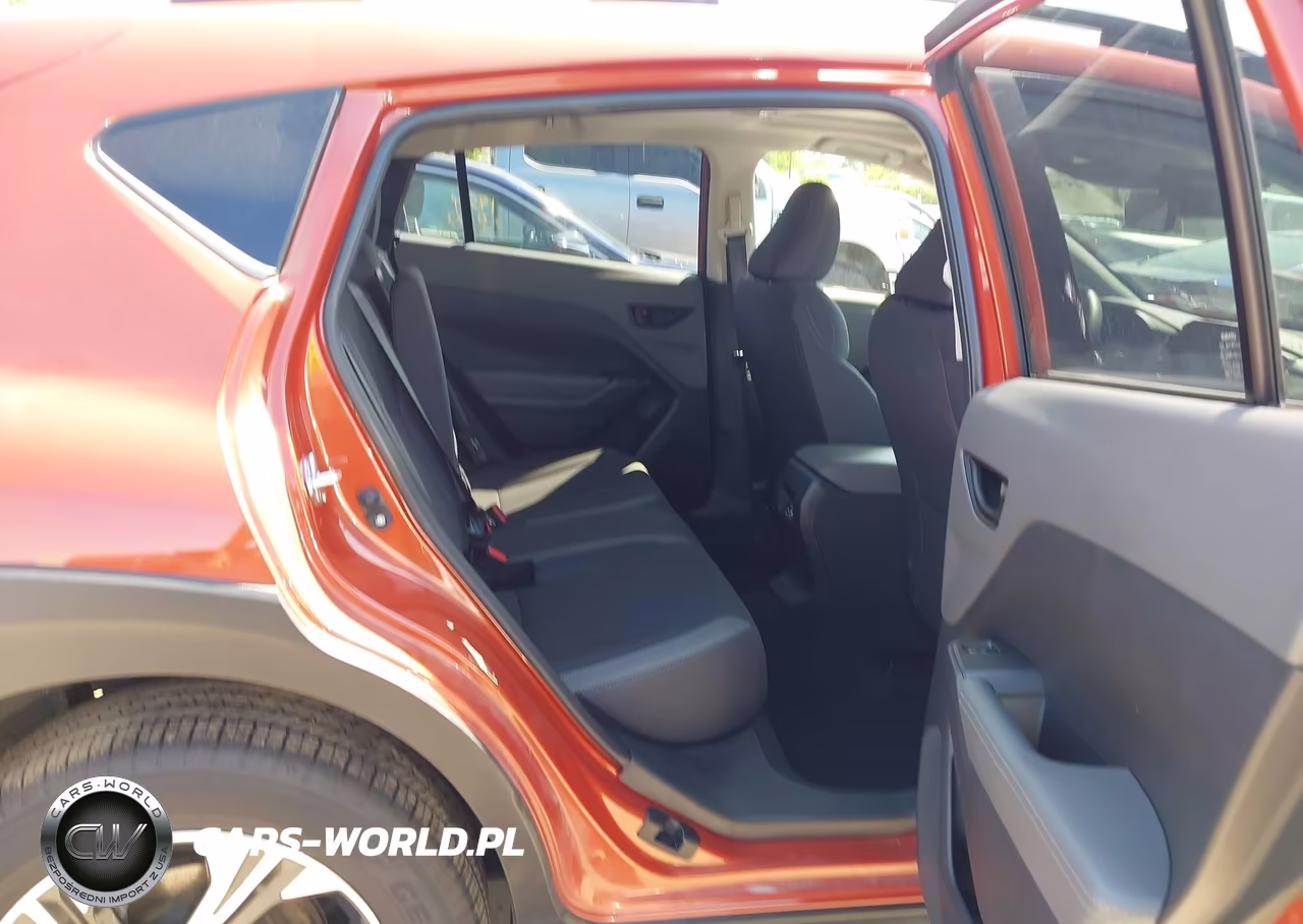 2025 Subaru Crosstrek Premium VIN:JF2GUHDC9SH325841 - 8