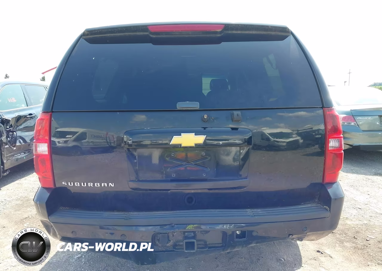 2013 Chevrolet Suburban Lt VIN:1GNSKJE79DR291928 - 16