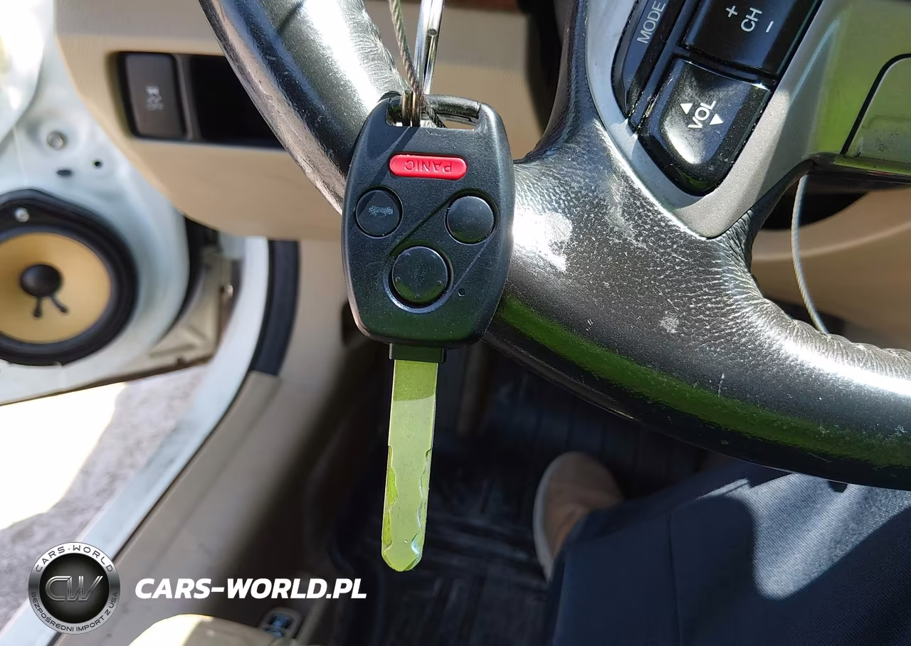 2011 Honda Accord 2.4 Ex-L VIN:1HGCP2F8XBA152304 - 11