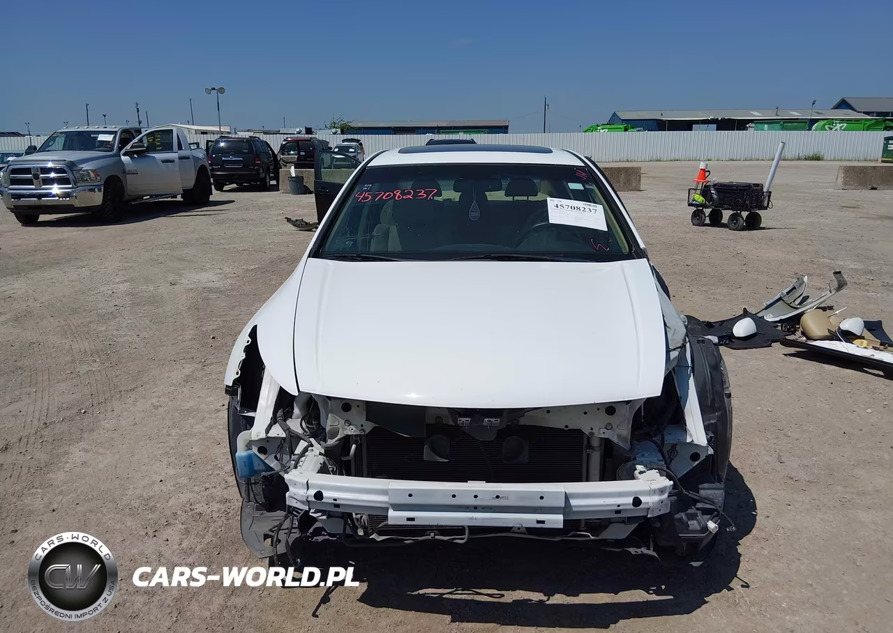 2011 Honda Accord 2.4 Ex-L VIN:1HGCP2F8XBA152304 - 13
