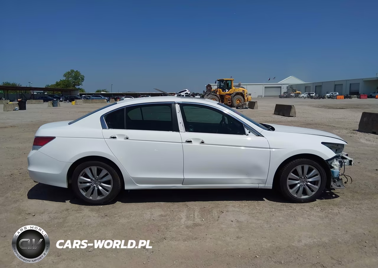 2011 Honda Accord 2.4 Ex-L VIN:1HGCP2F8XBA152304 - 14