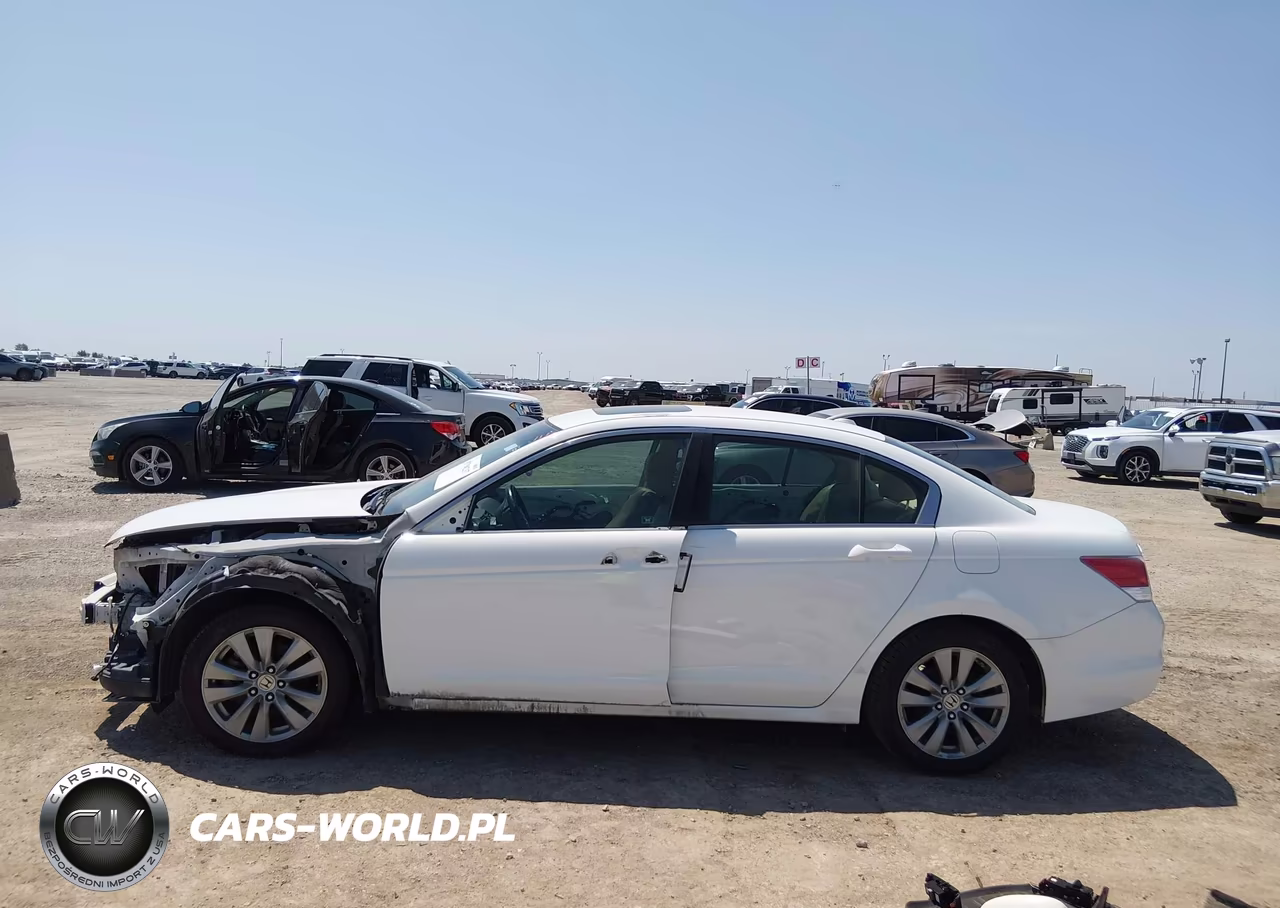 2011 Honda Accord 2.4 Ex-L VIN:1HGCP2F8XBA152304 - 15