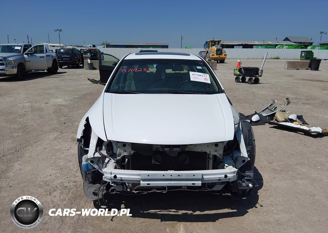 2011 Honda Accord 2.4 Ex-L VIN:1HGCP2F8XBA152304 - 6