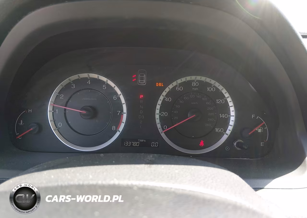 2011 Honda Accord 2.4 Ex-L VIN:1HGCP2F8XBA152304 - 7