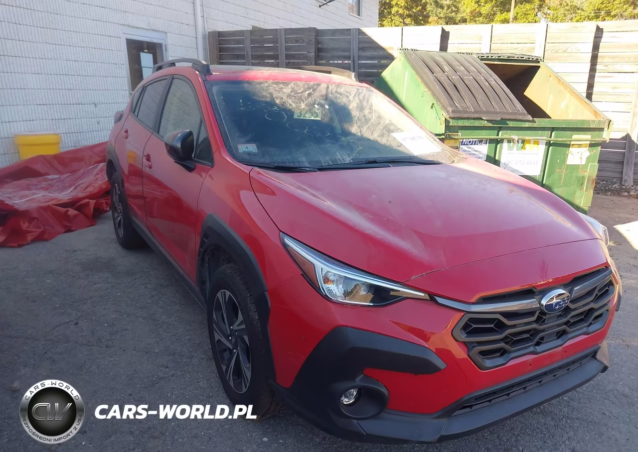 2025 Subaru Crosstrek Premium