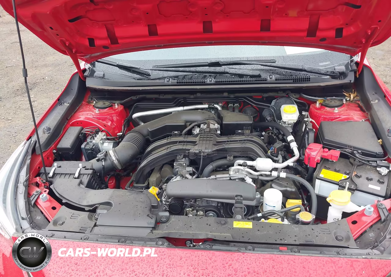 2025 Subaru Crosstrek Premium VIN:JF2GUHDC1SH209095 - 10