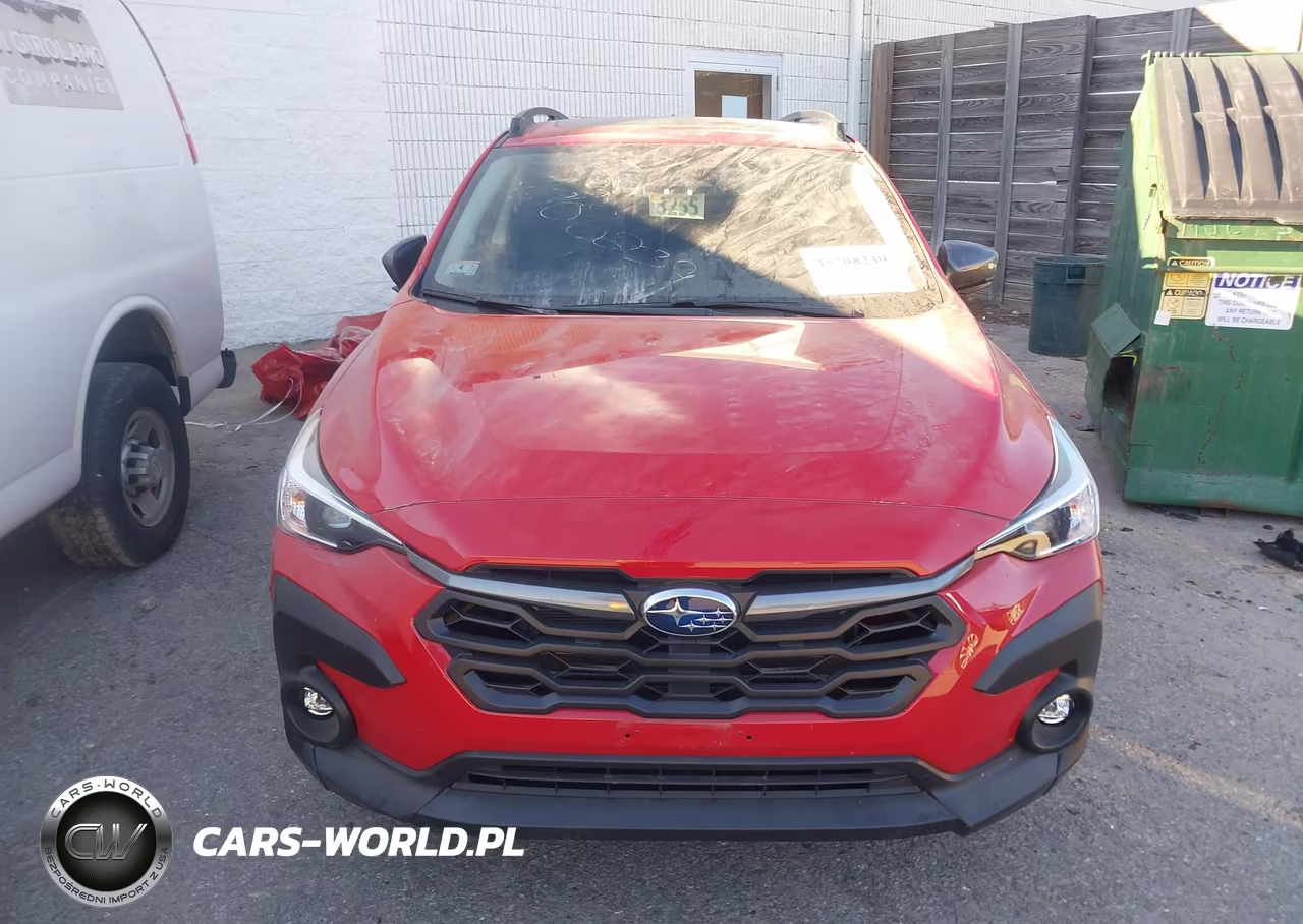2025 Subaru Crosstrek Premium VIN:JF2GUHDC1SH209095 - 11