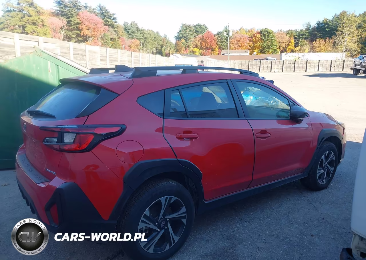 2025 Subaru Crosstrek Premium VIN:JF2GUHDC1SH209095 - 12