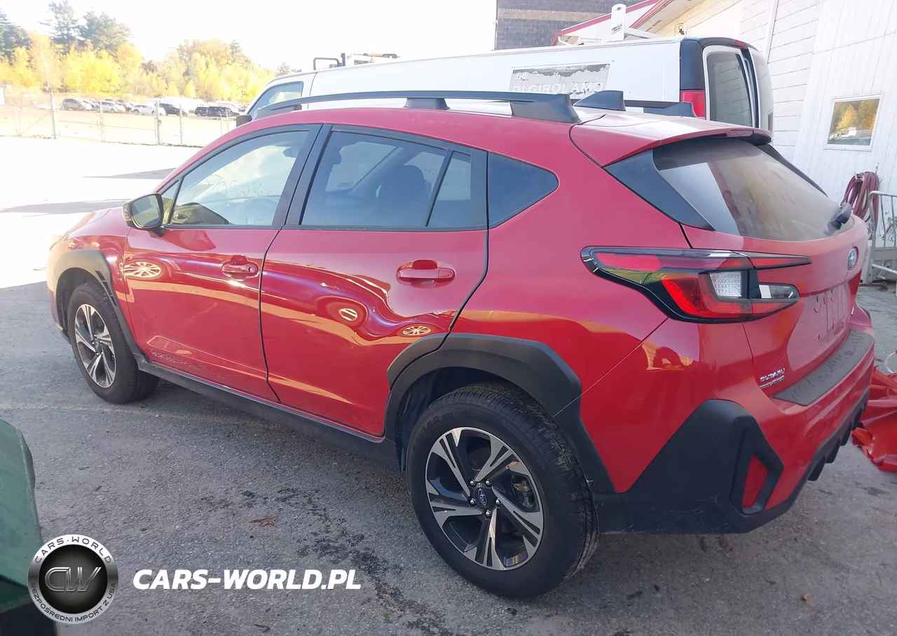 2025 Subaru Crosstrek Premium VIN:JF2GUHDC1SH209095 - 13