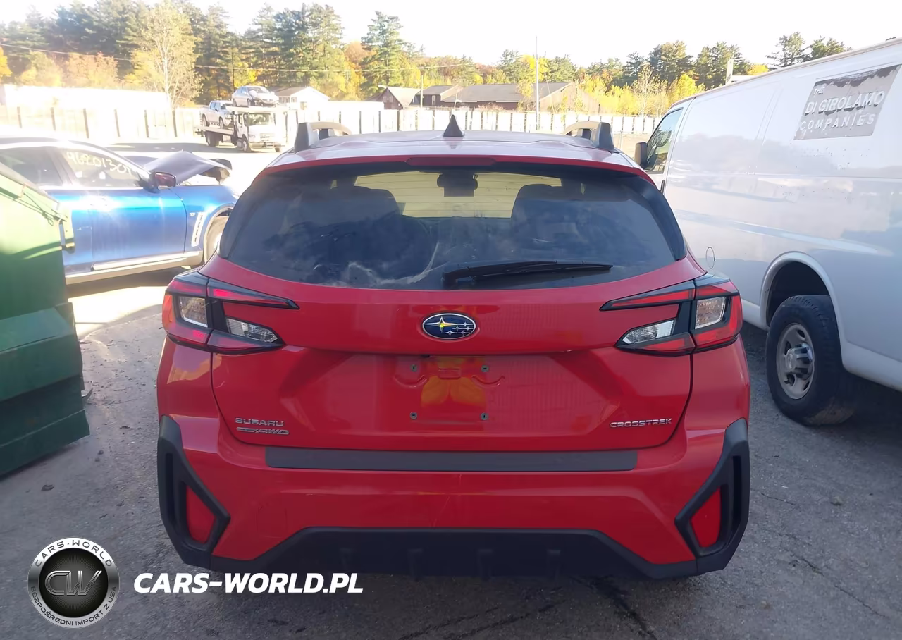 2025 Subaru Crosstrek Premium VIN:JF2GUHDC1SH209095 - 15