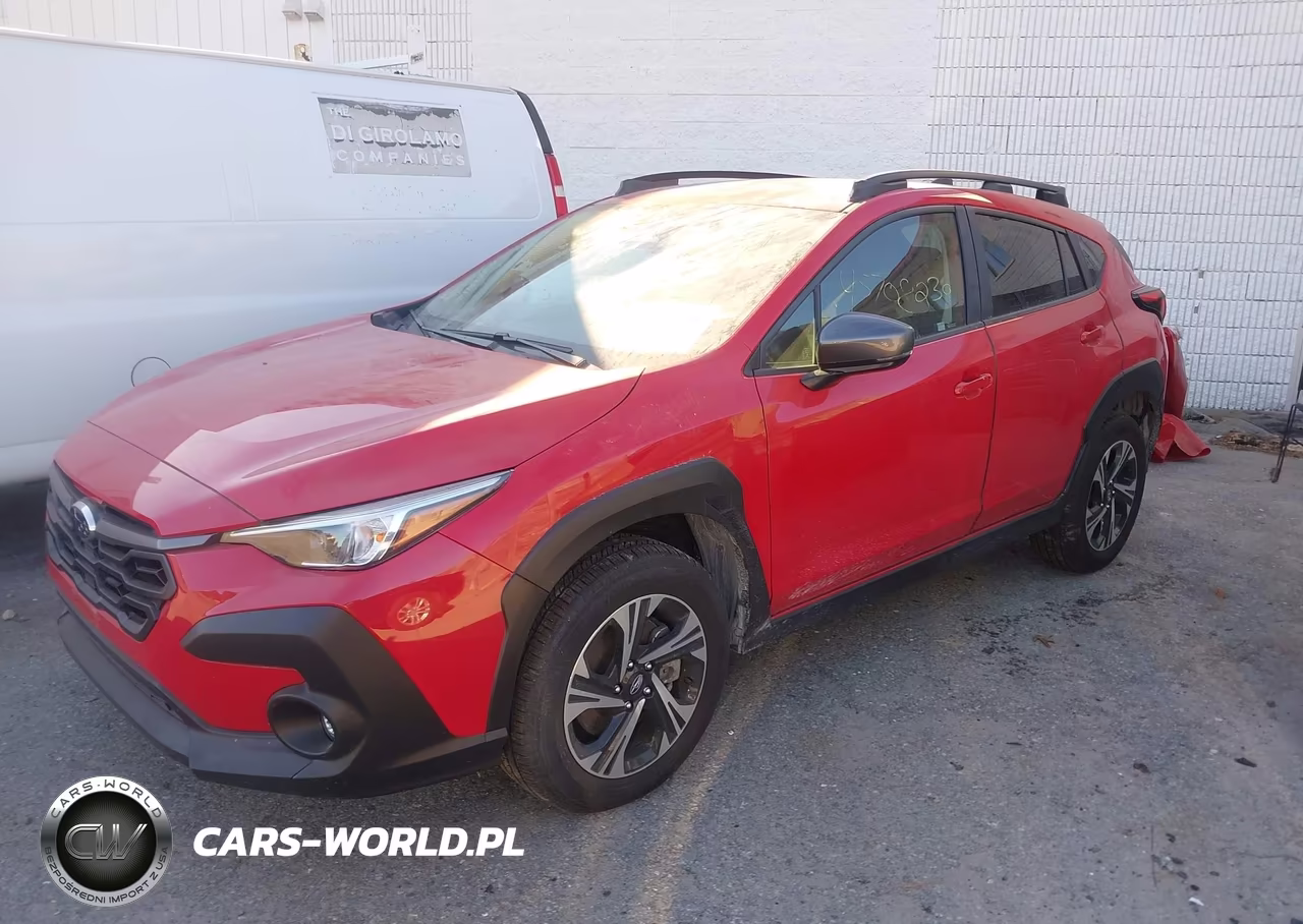2025 Subaru Crosstrek Premium VIN:JF2GUHDC1SH209095 - 2