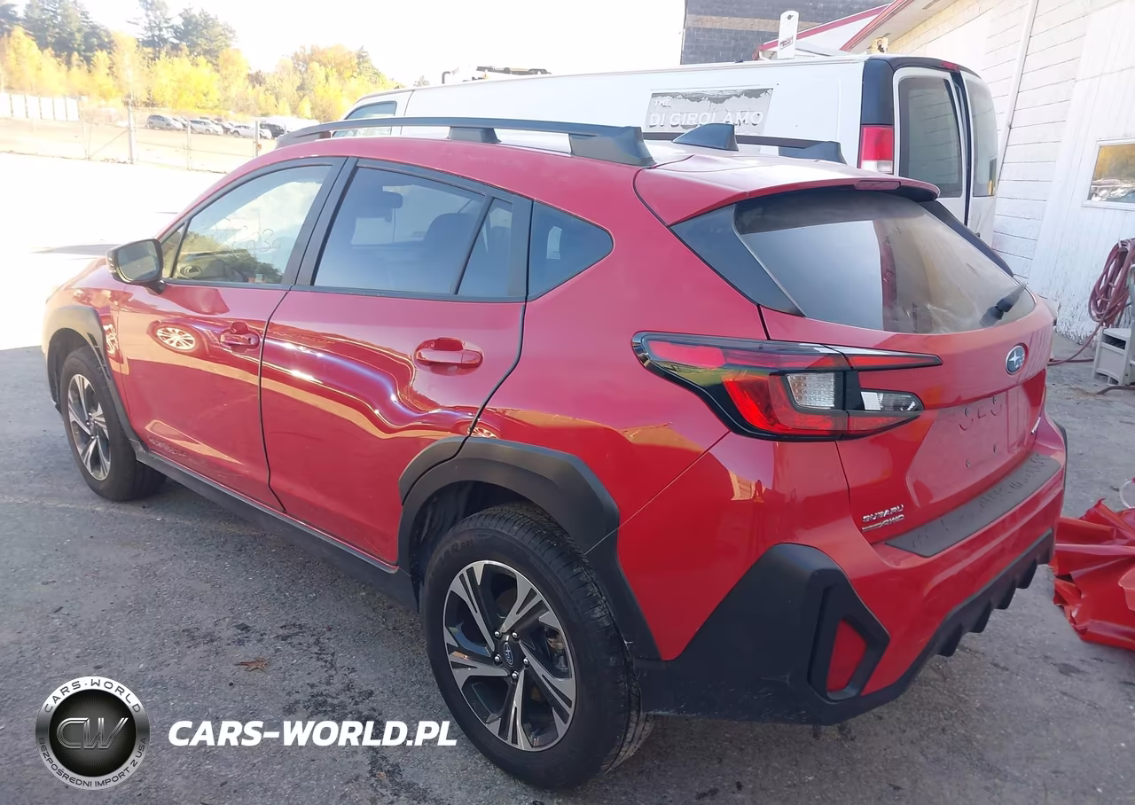 2025 Subaru Crosstrek Premium VIN:JF2GUHDC1SH209095 - 3