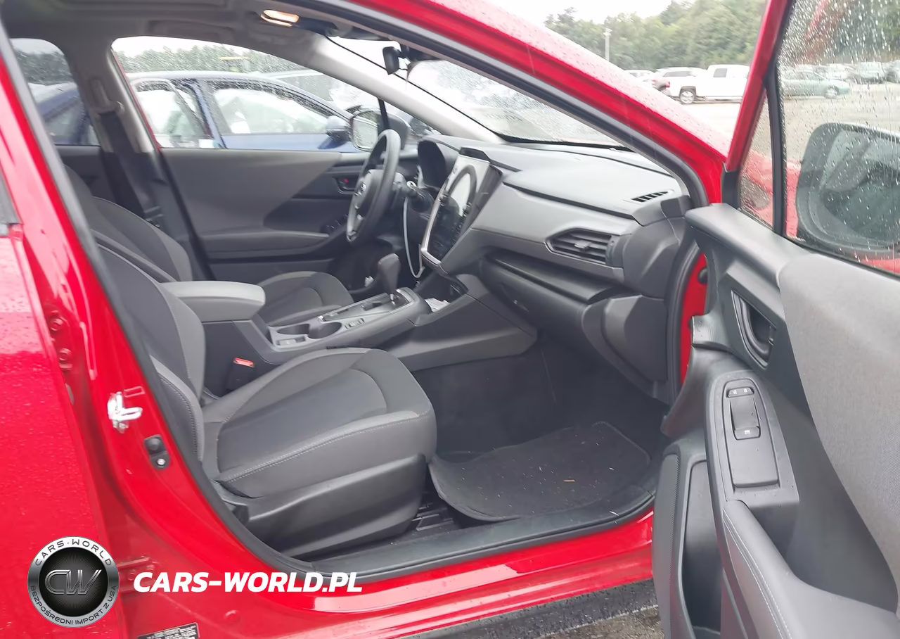 2025 Subaru Crosstrek Premium VIN:JF2GUHDC1SH209095 - 5