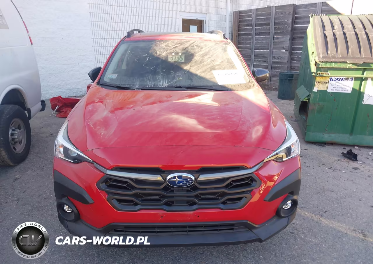 2025 Subaru Crosstrek Premium VIN:JF2GUHDC1SH209095 - 6