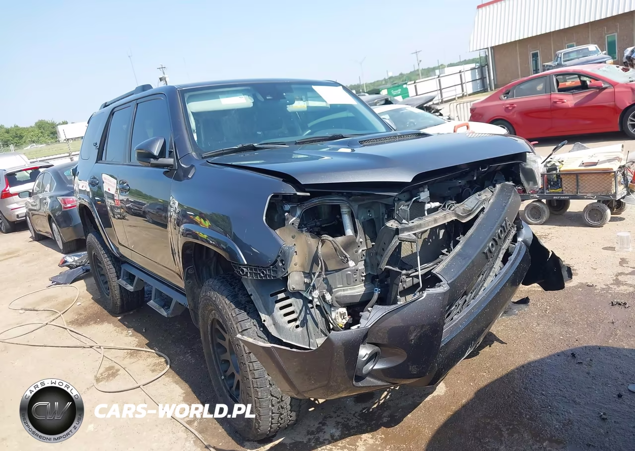 2020 Toyota 4Runner Trd Off Road