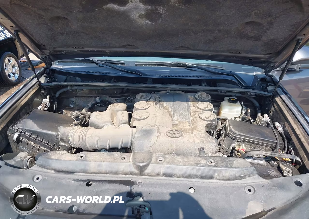 2020 Toyota 4Runner Trd Off Road VIN:JTEBU5JR5L5773654 - 10